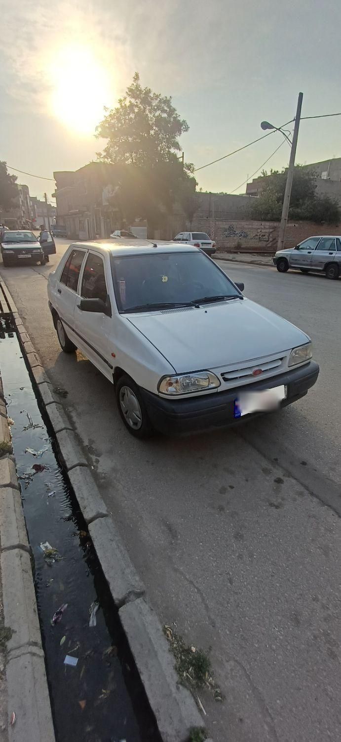 پراید 131 EX - 1395