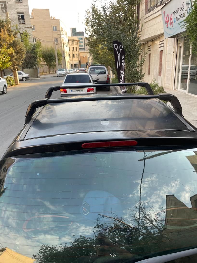 پژو 206 تیپ 3 - 1385