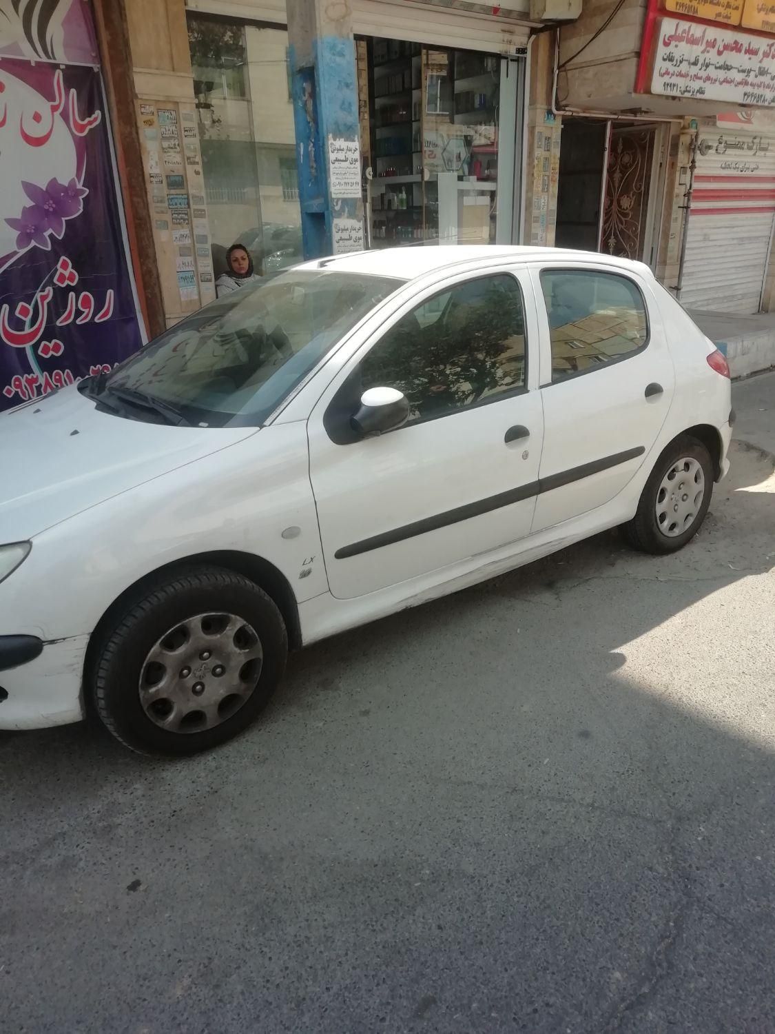 خودرو پژو، 206 آگهی ann_19772533