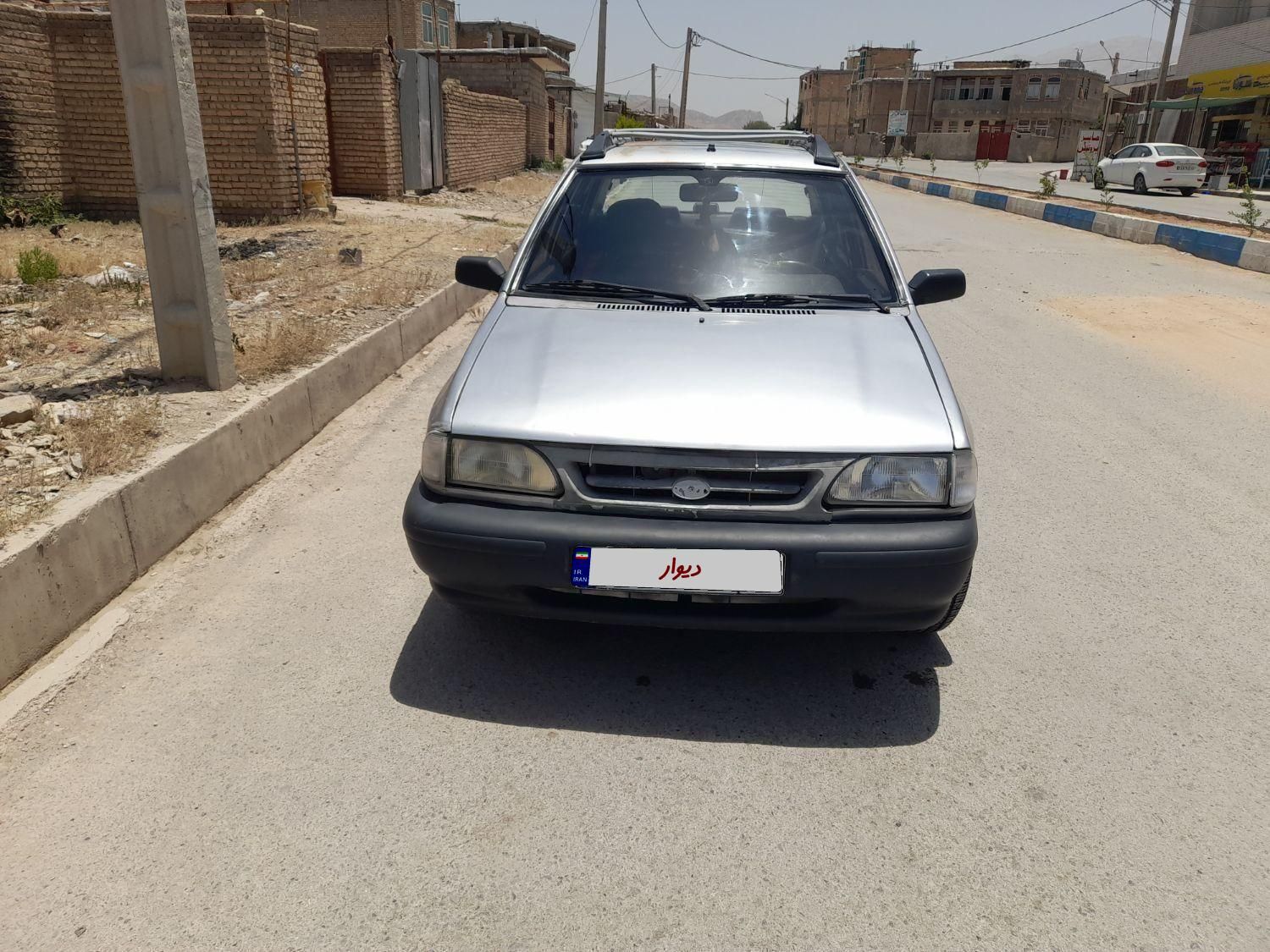 خودرو پراید، صبا آگهی ann_19772537