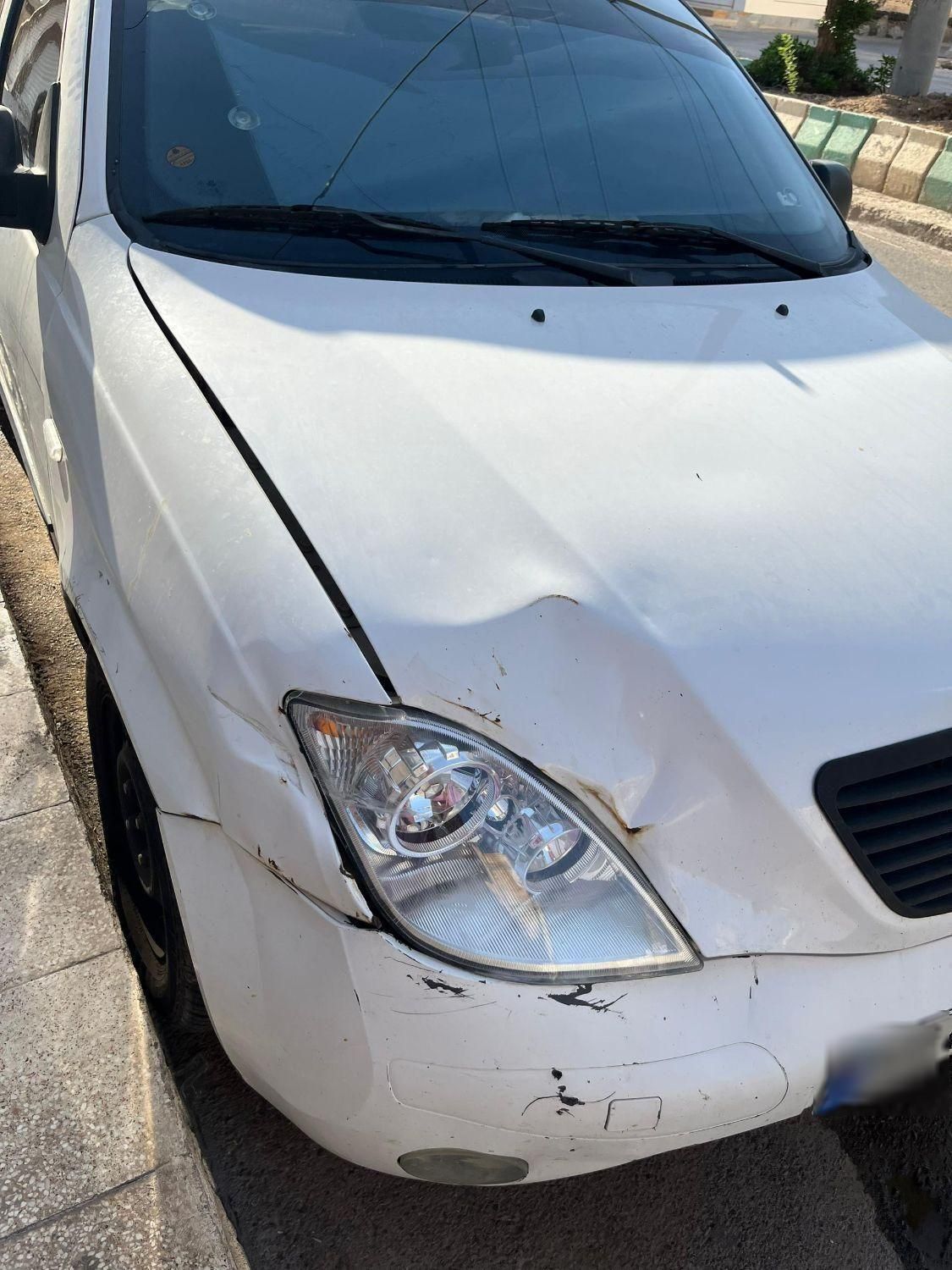 تیبا صندوق دار LX - 1392