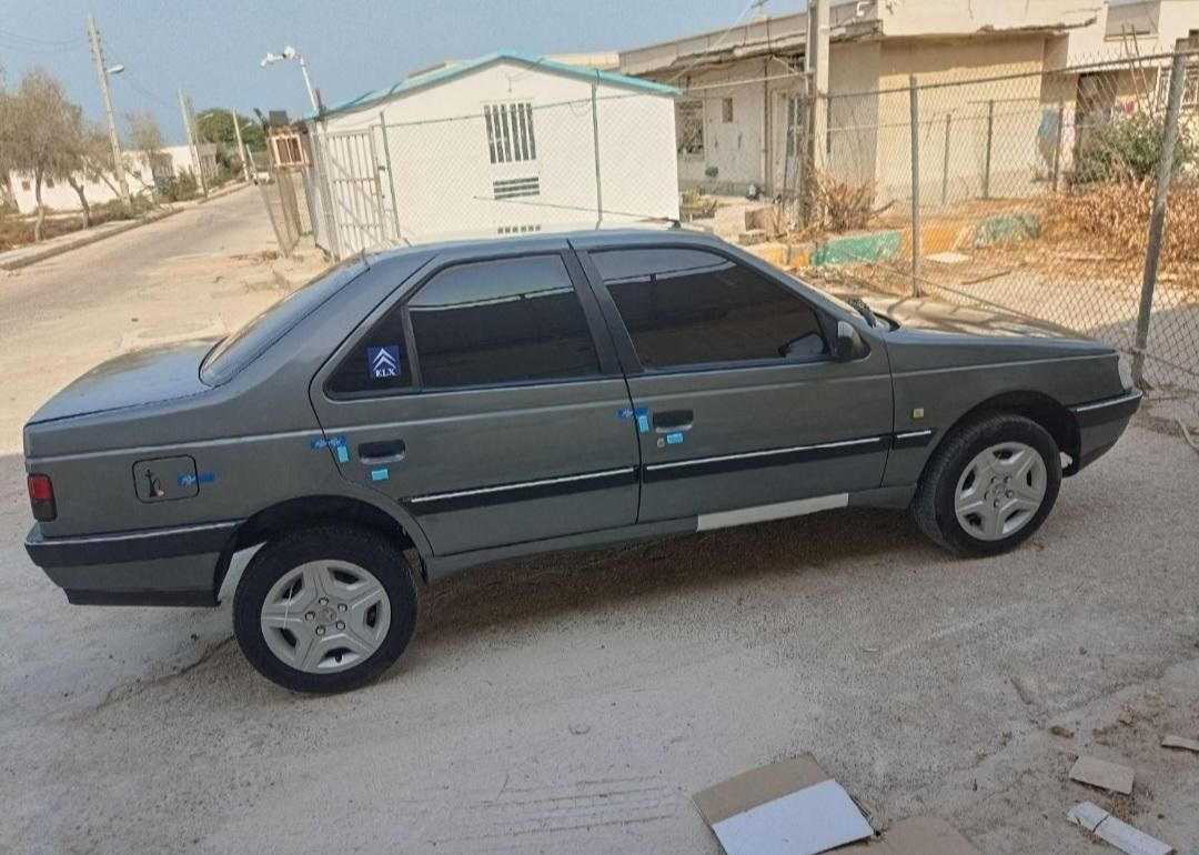 پژو 405 GLX - 1388