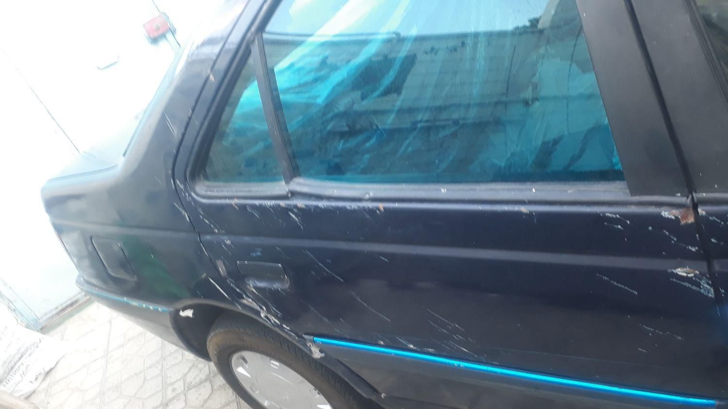 پژو 405 GLI - 1384