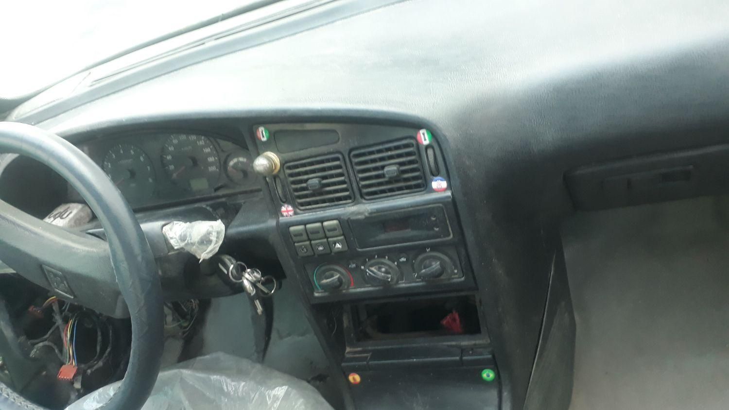 پژو 405 GLI - 1384