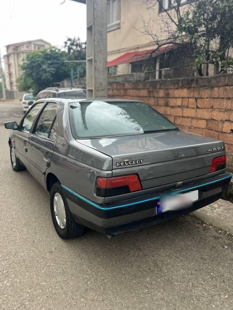 پژو 405 GLX - 1388