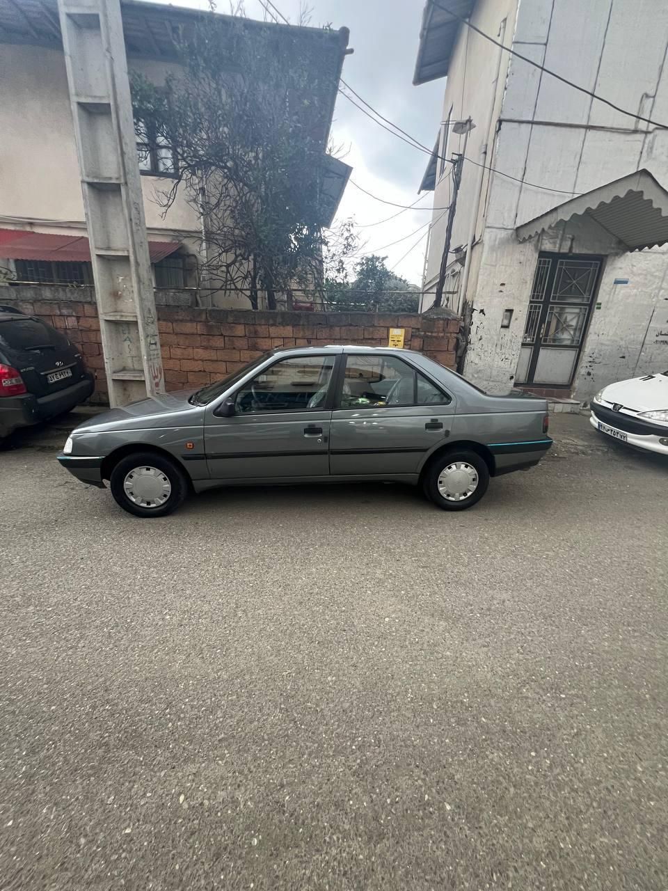 پژو 405 GLX - 1388