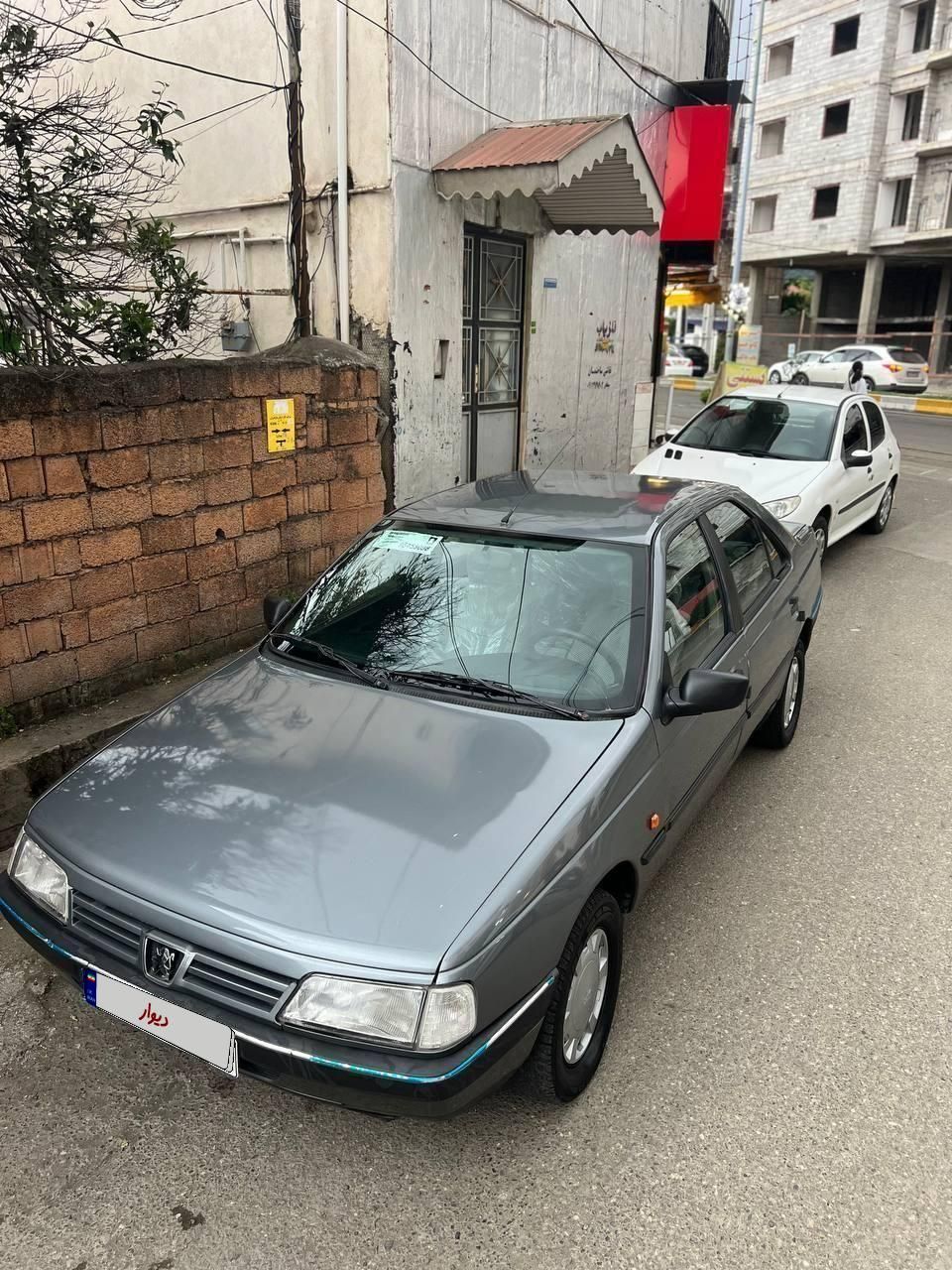 پژو 405 GLX - 1388