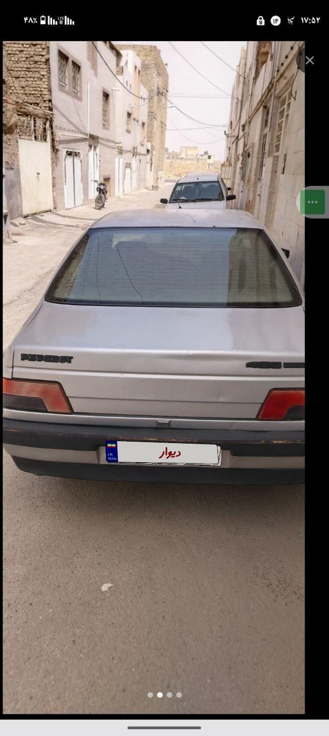 پژو 405 GLX - 1391