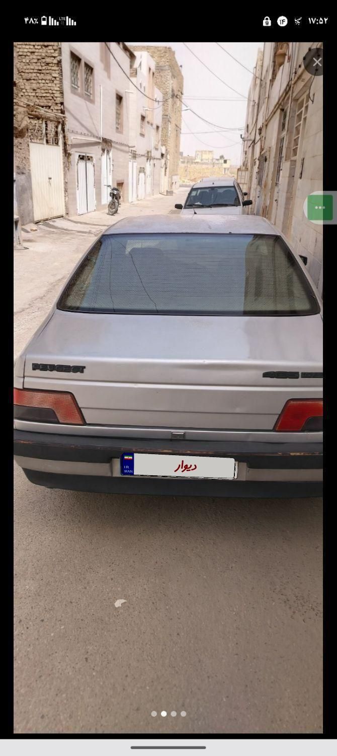 خودرو پژو، 405 آگهی ann_19772576