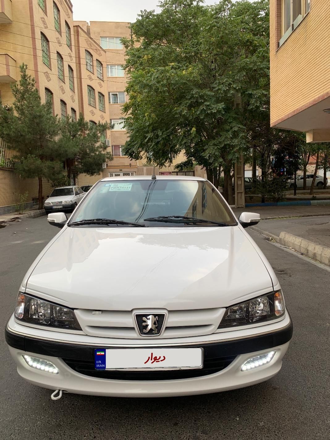 خودرو پژو، پارس آگهی ann_19772584