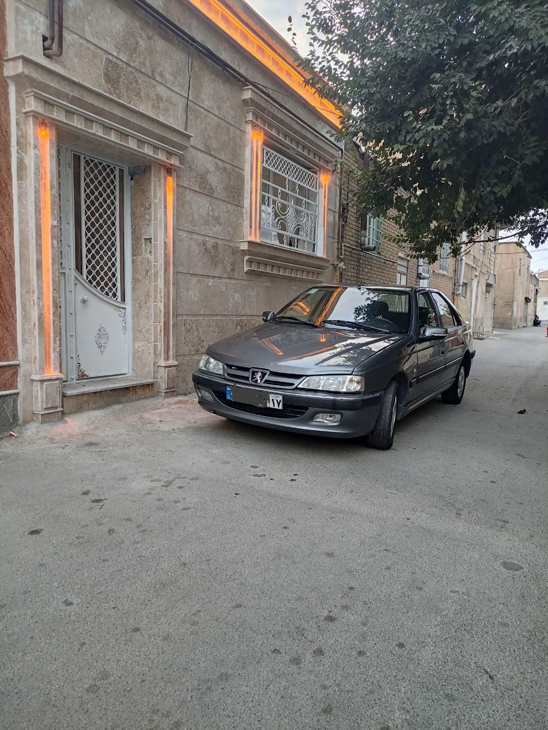 پژو پارس سال - 1393