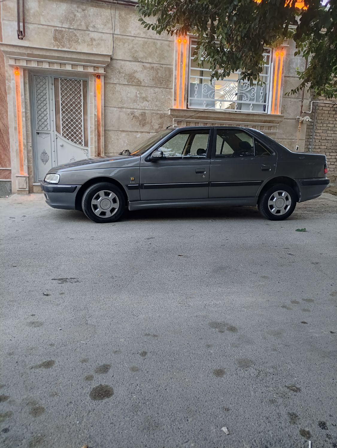 پژو پارس سال - 1393