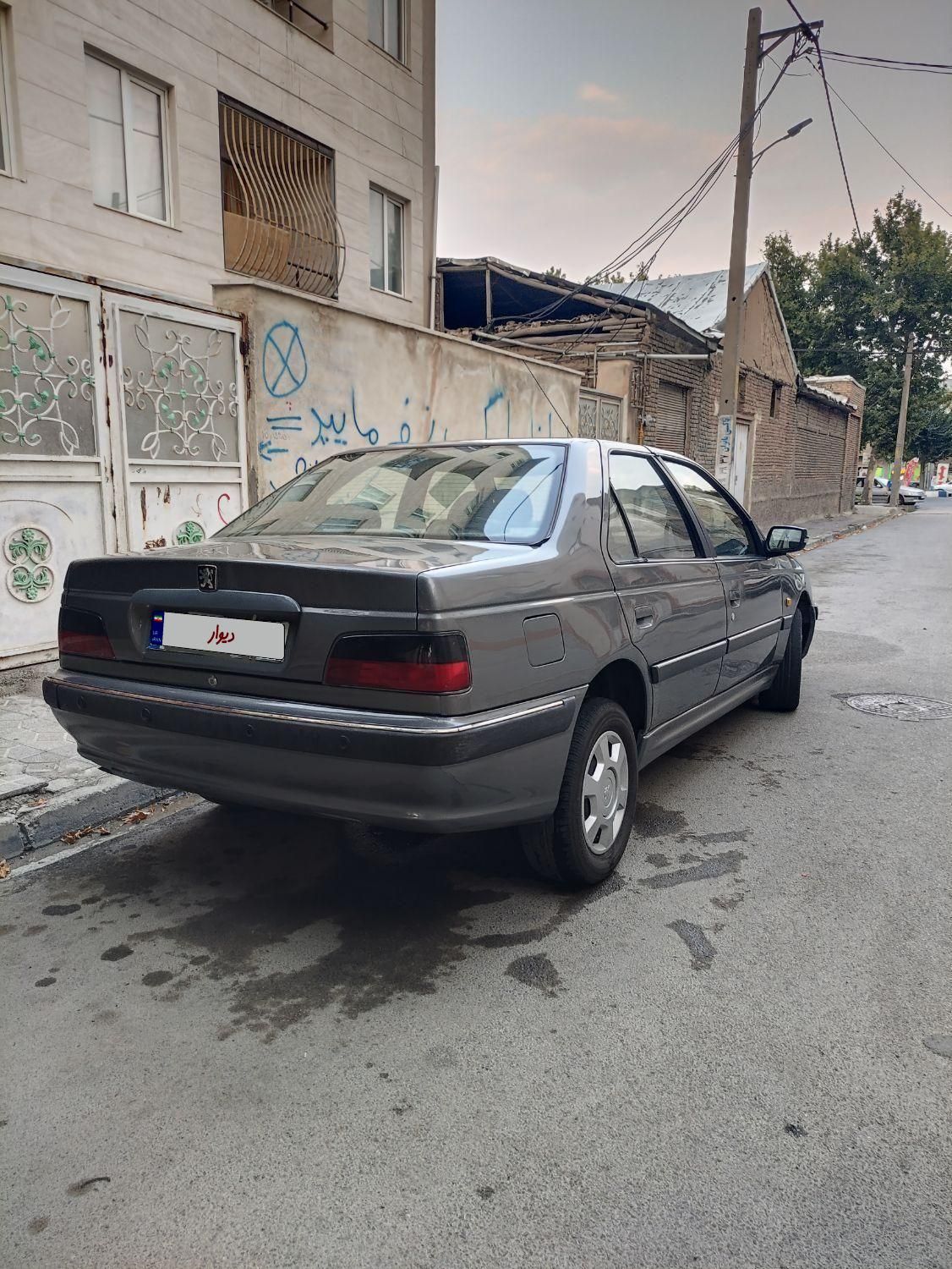 خودرو پژو، پارس آگهی ann_19772601