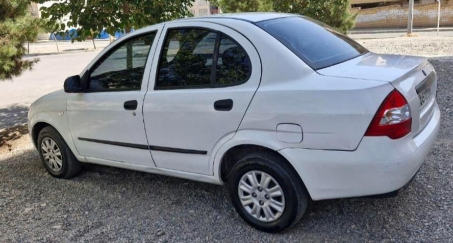 تیبا صندوق دار EX - 1395