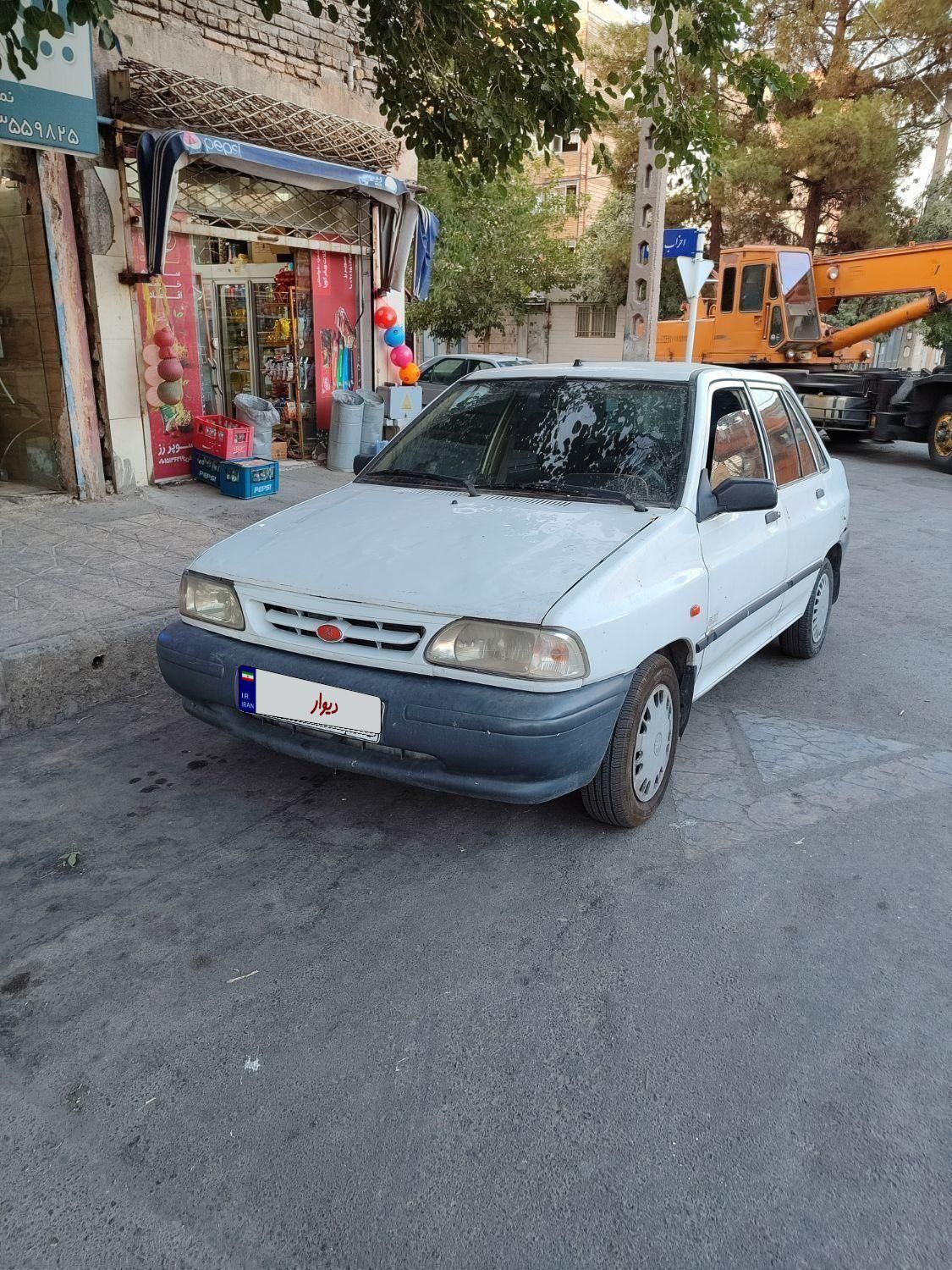 خودرو پراید، صبا آگهی ann_19772614