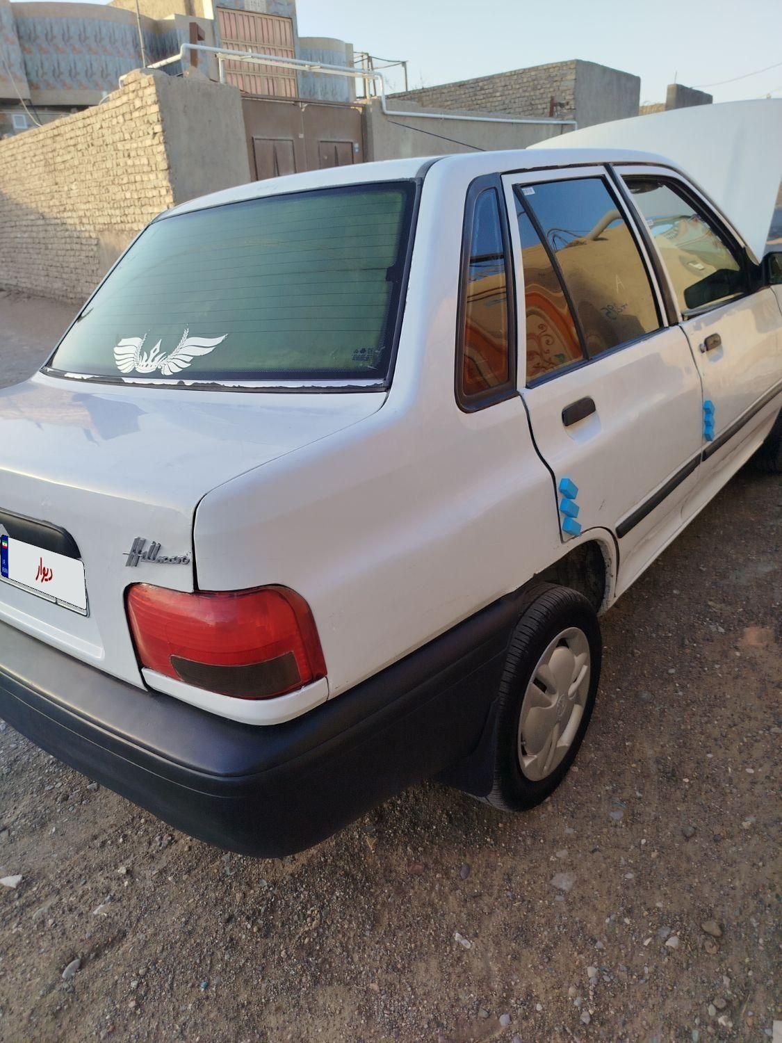 خودرو پراید، صبا آگهی ann_19772616