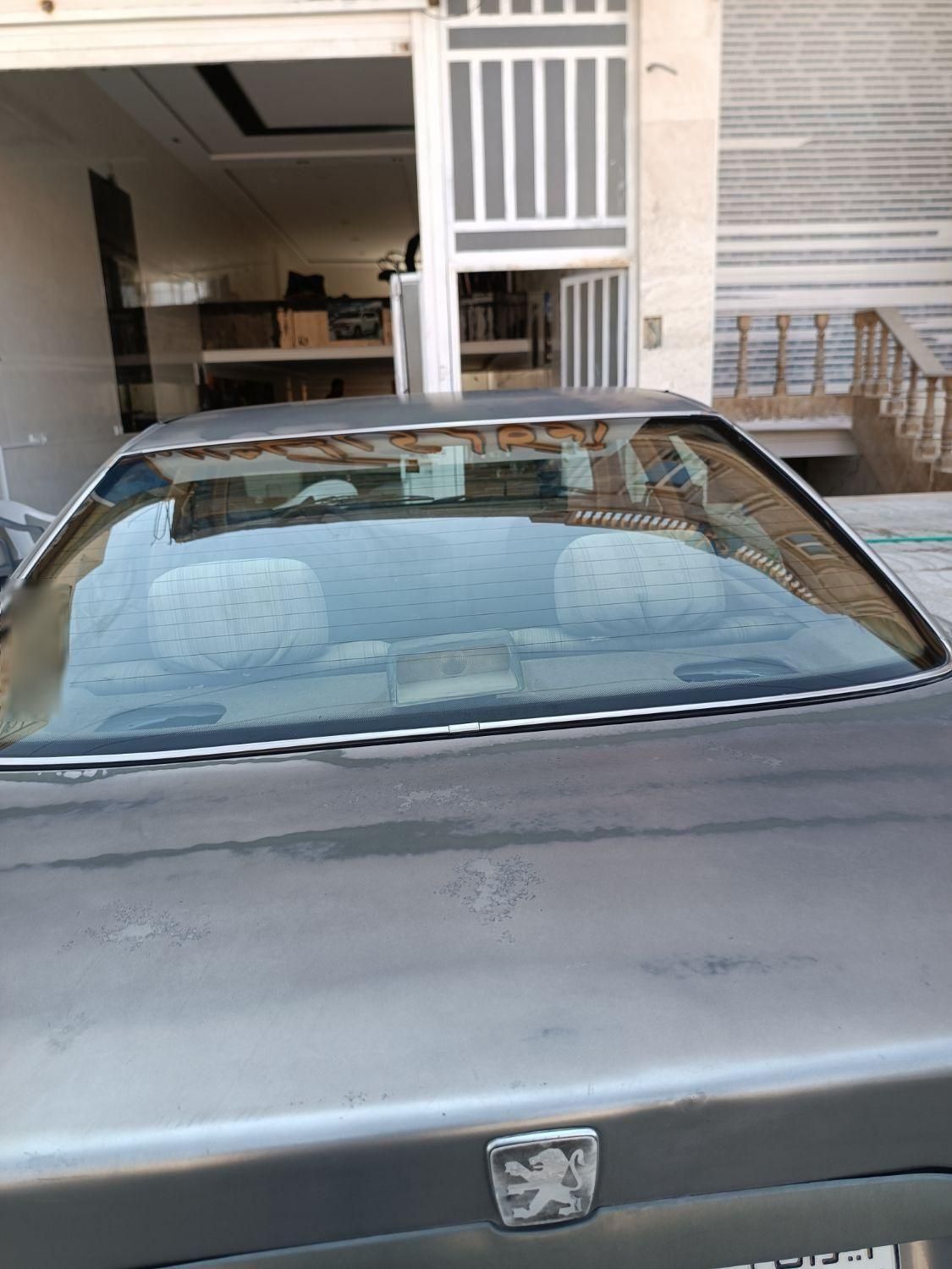 پژو پارس سال - 1392