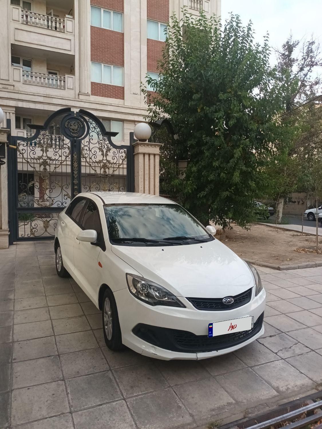 ام وی ام 315 صندوقدار اسپرت دنده‌ای - 1394