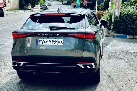 فونیکس FX پریمیوم FWD - 1404