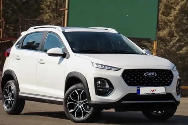 ام وی ام X22 پرو اتوماتیک اکسلنت - 1402