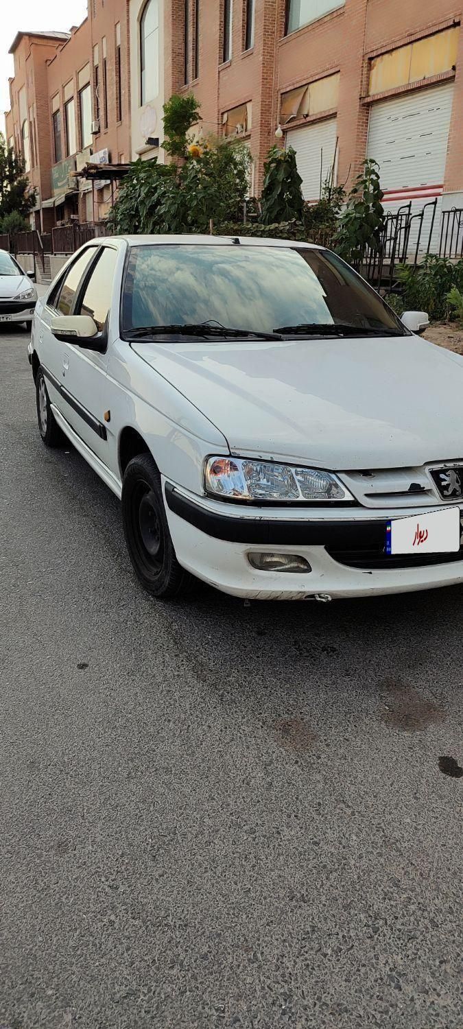 پژو پارس ELX-XU7P سفارشی - 1393