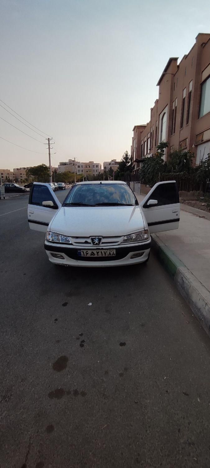 پژو پارس ELX-XU7P سفارشی - 1393