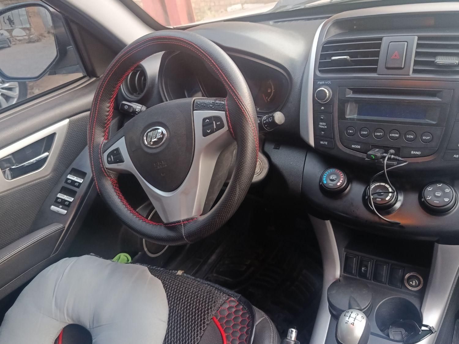 لیفان X60 دنده‌ای - 1394