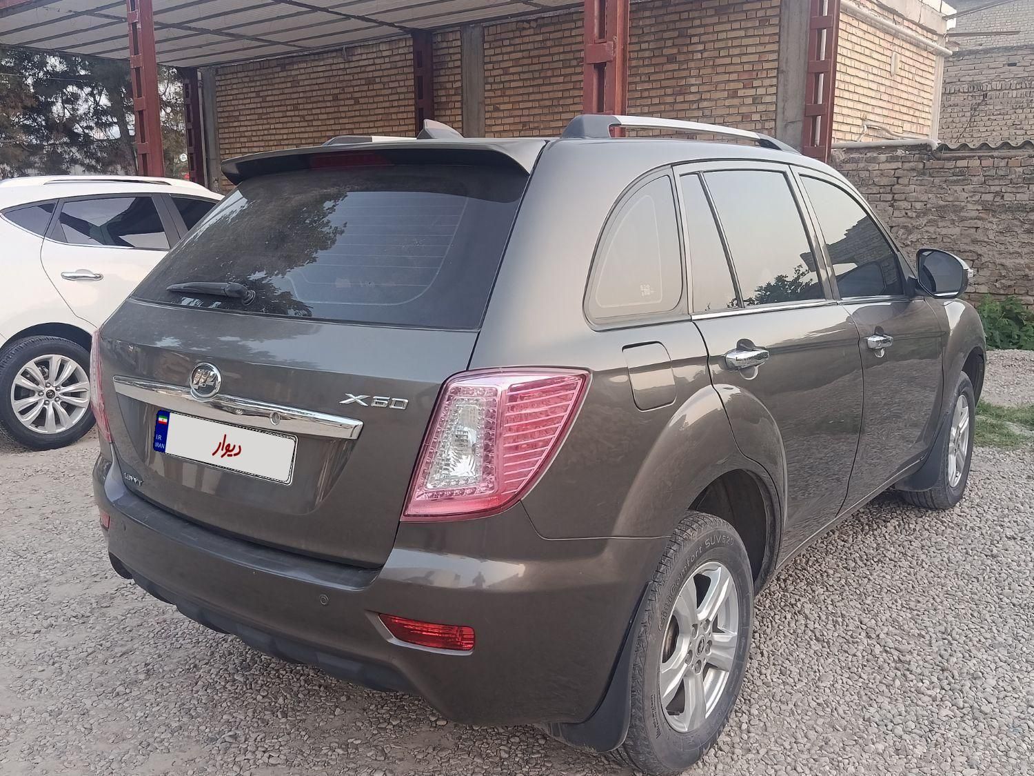لیفان X60 دنده‌ای - 1394