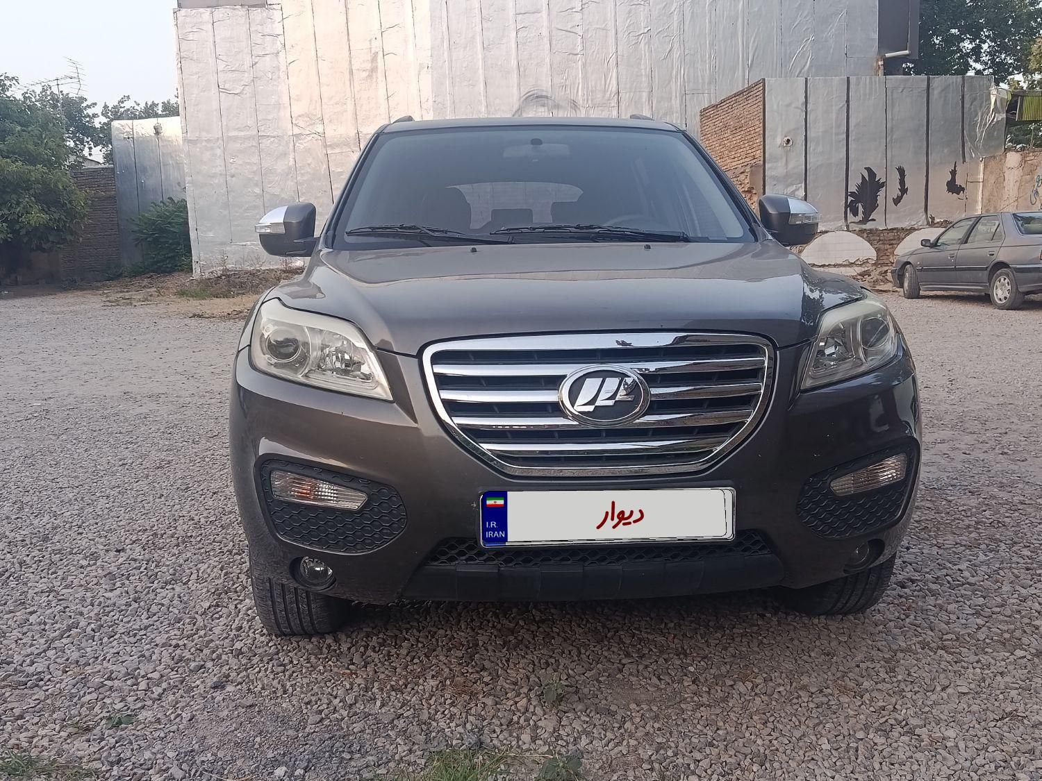 لیفان X60 دنده‌ای - 1394