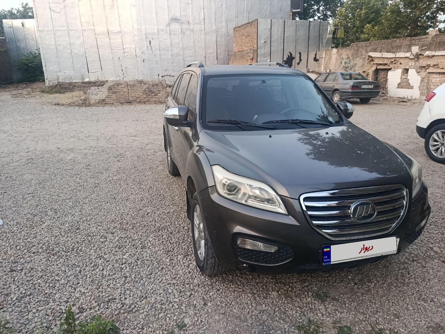 لیفان X60 دنده‌ای - 1394