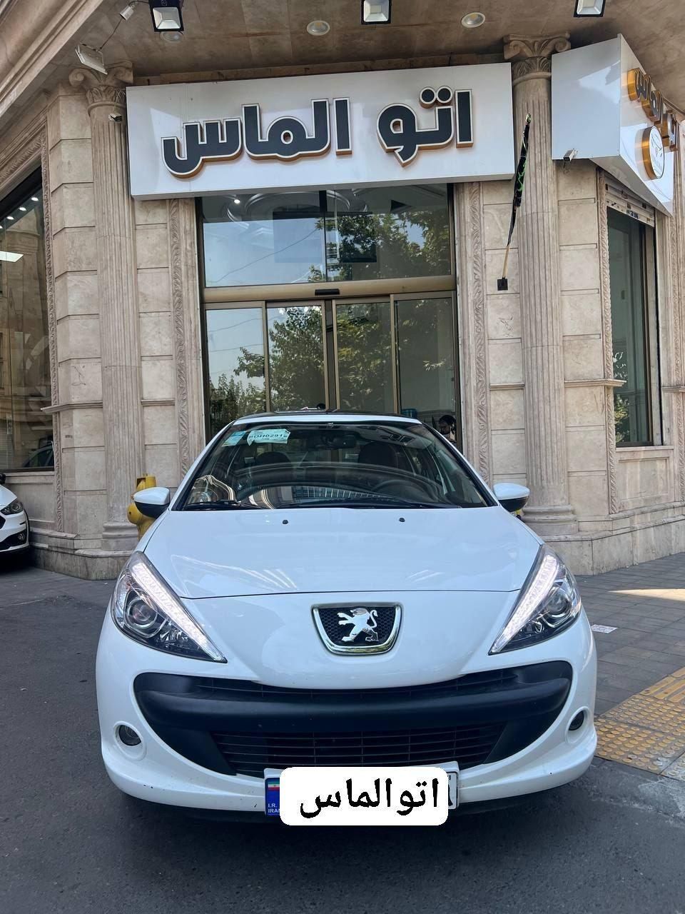 خودرو پژو، 207 آگهی ann_19772654