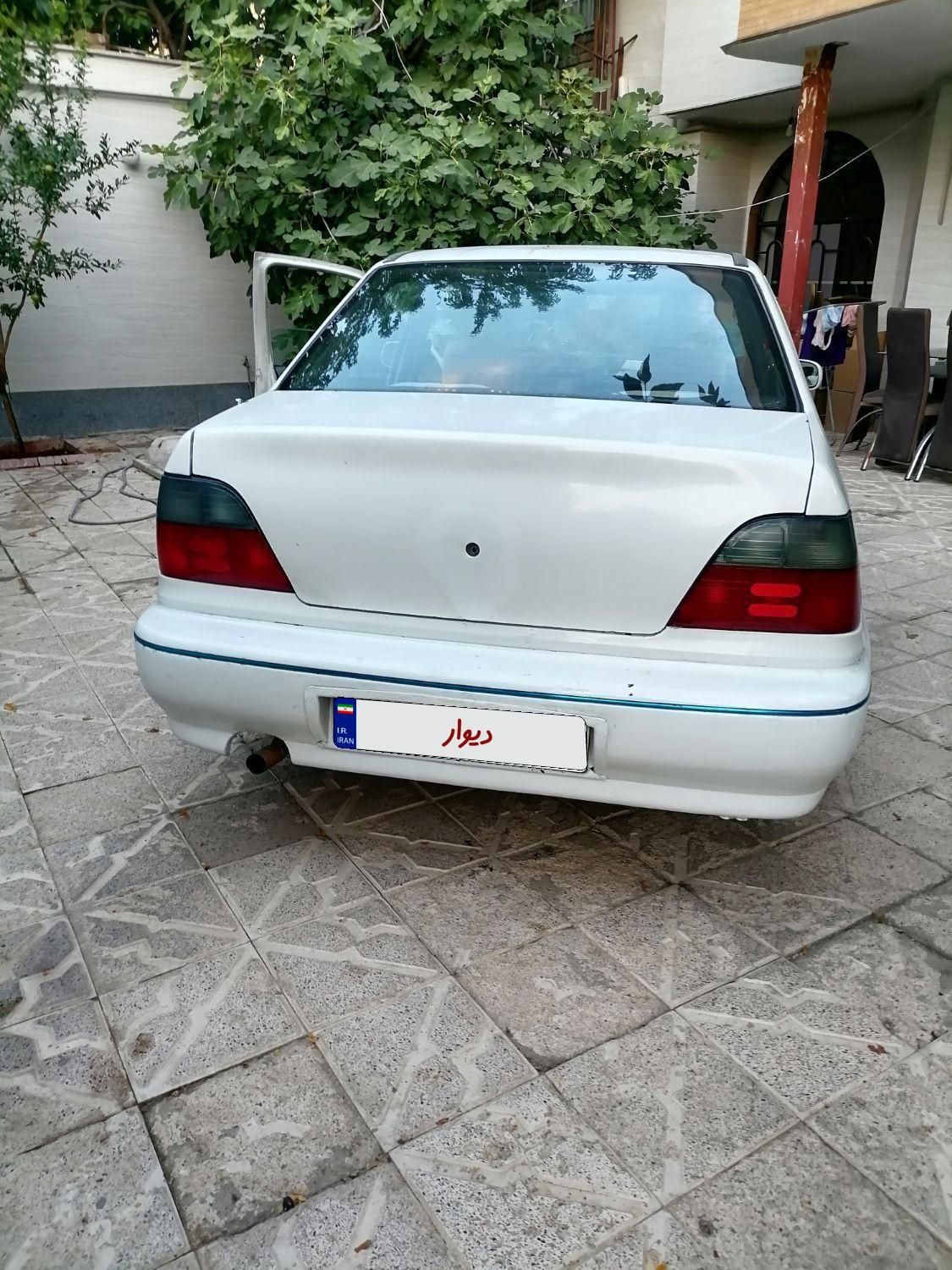 دوو سیلو سدان - 1380