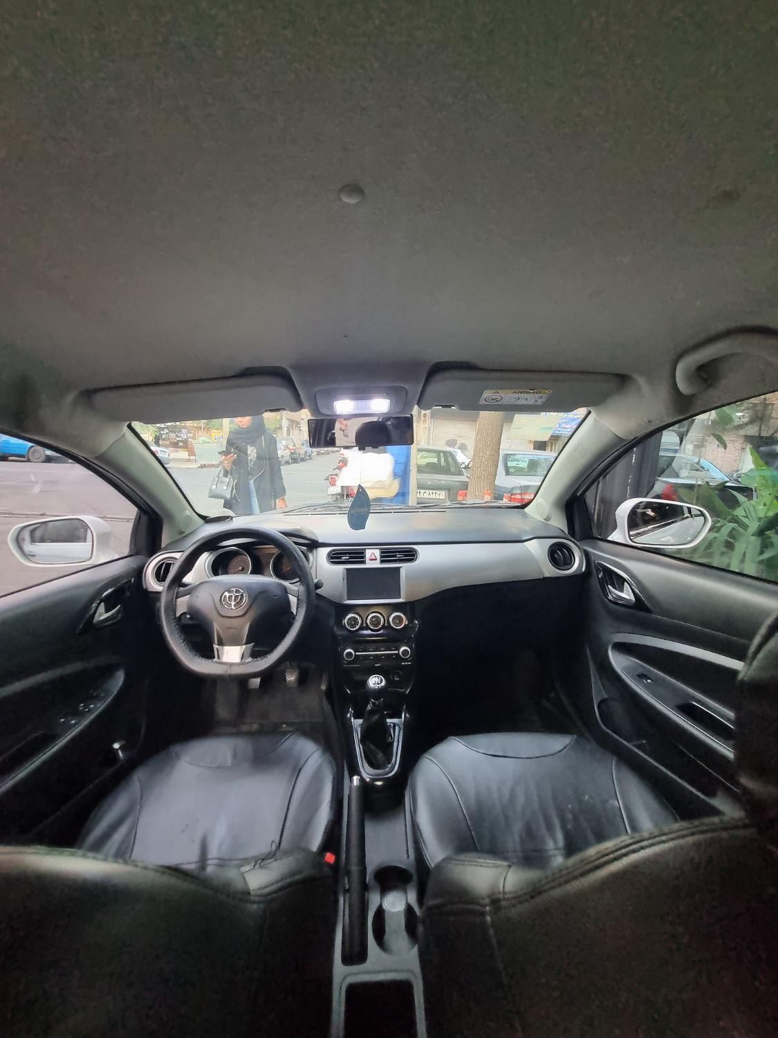 برلیانس H230 دنده‌ای - 1397