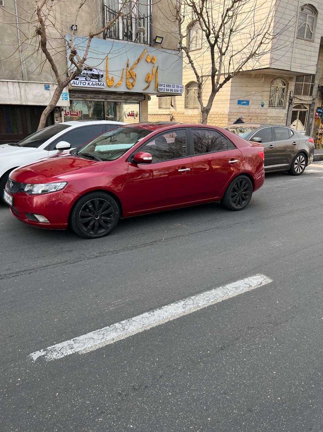 خودرو کیا، سراتو آگهی ann_19772703