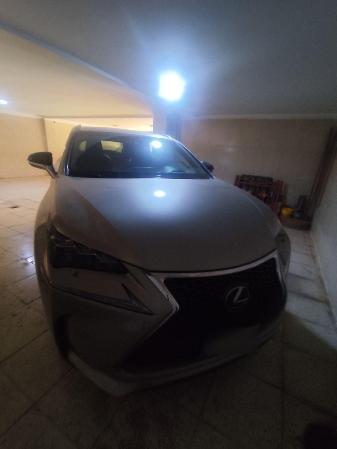 خودرو لکسوس، NX آگهی ann_19772711