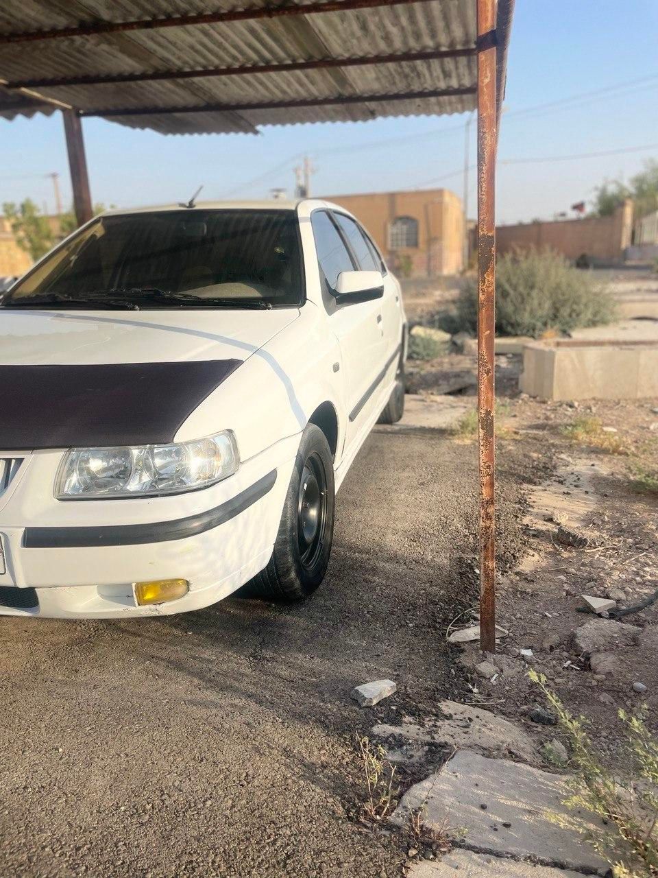 سمند SE ساده - 1395