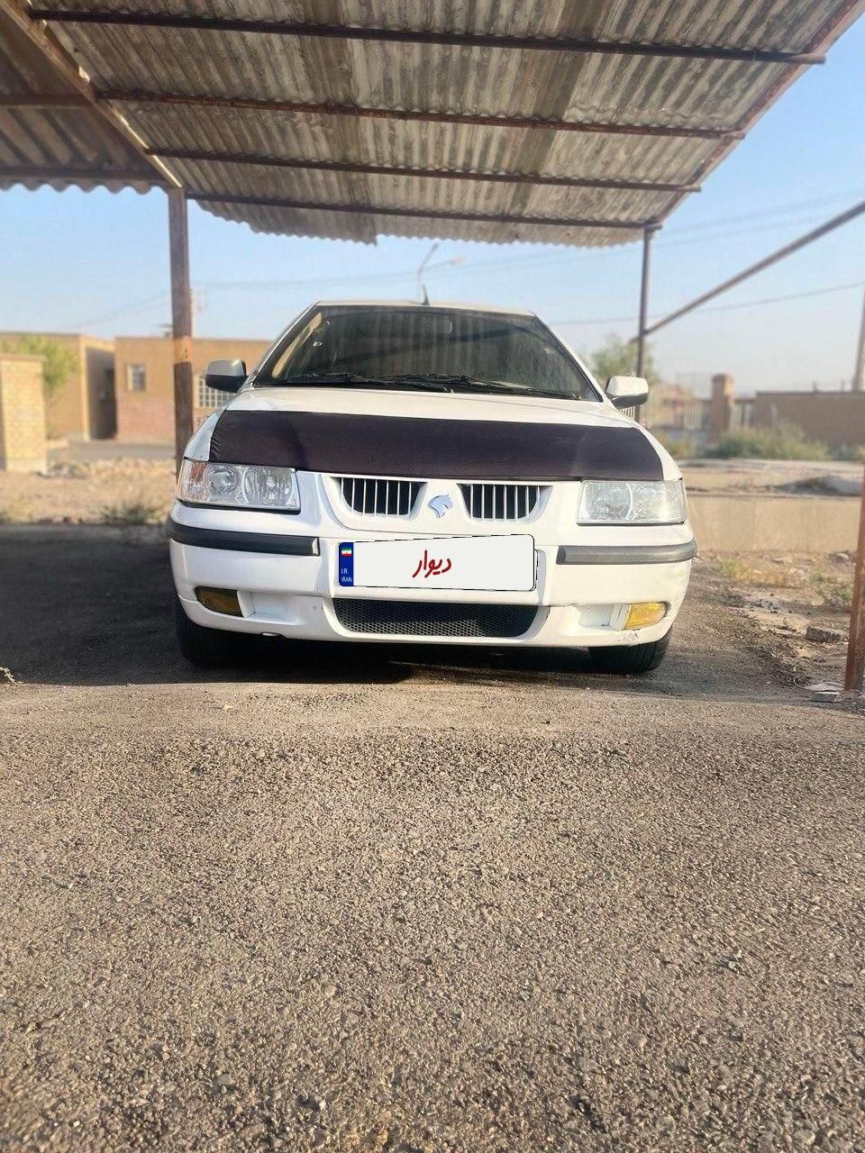 سمند SE ساده - 1395