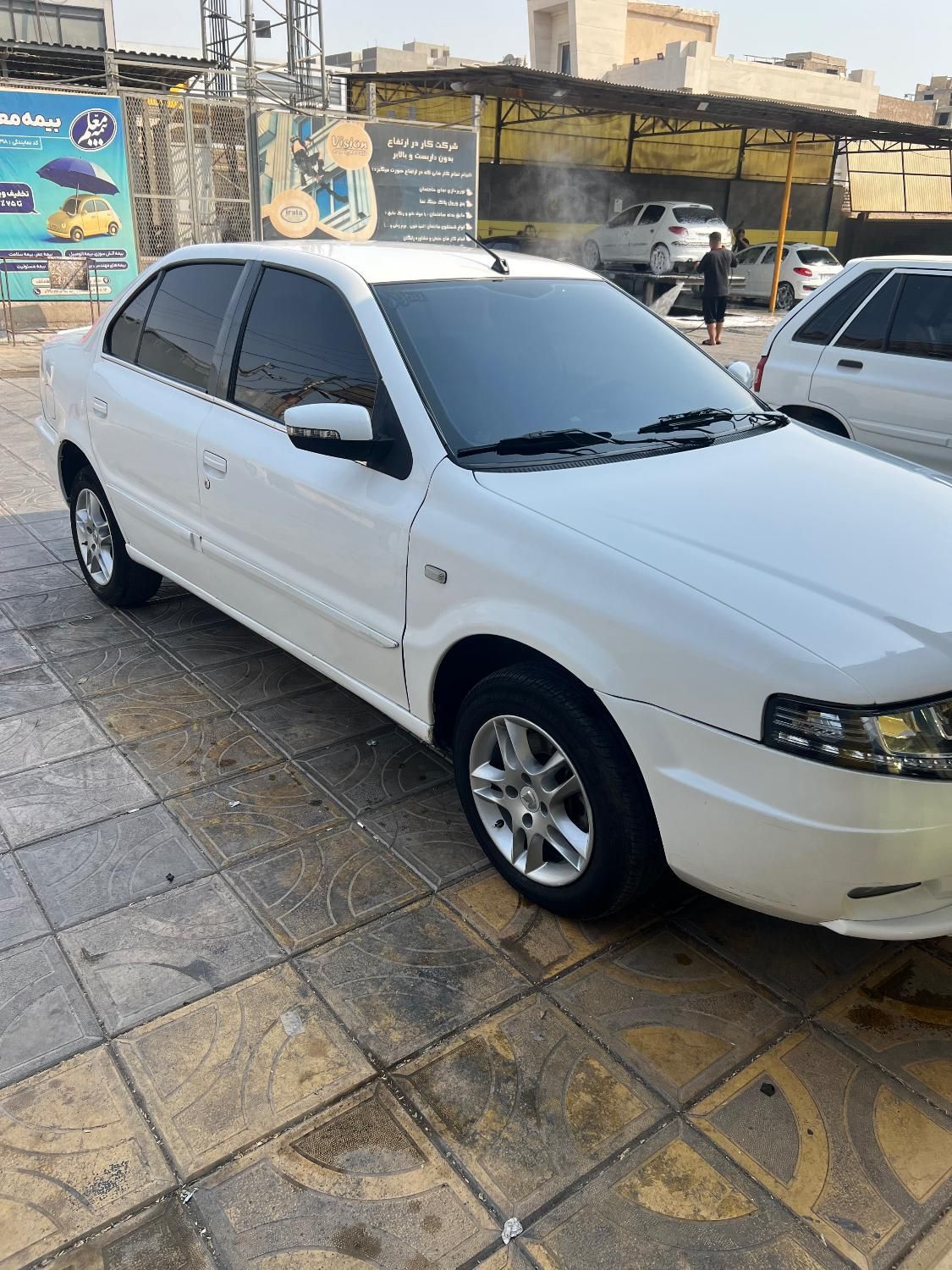 سمند سورن ELX EF7 - 1390