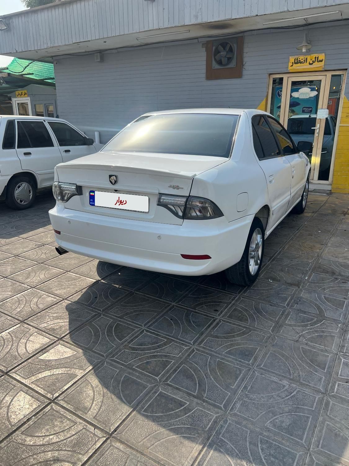 سمند سورن ELX EF7 - 1390