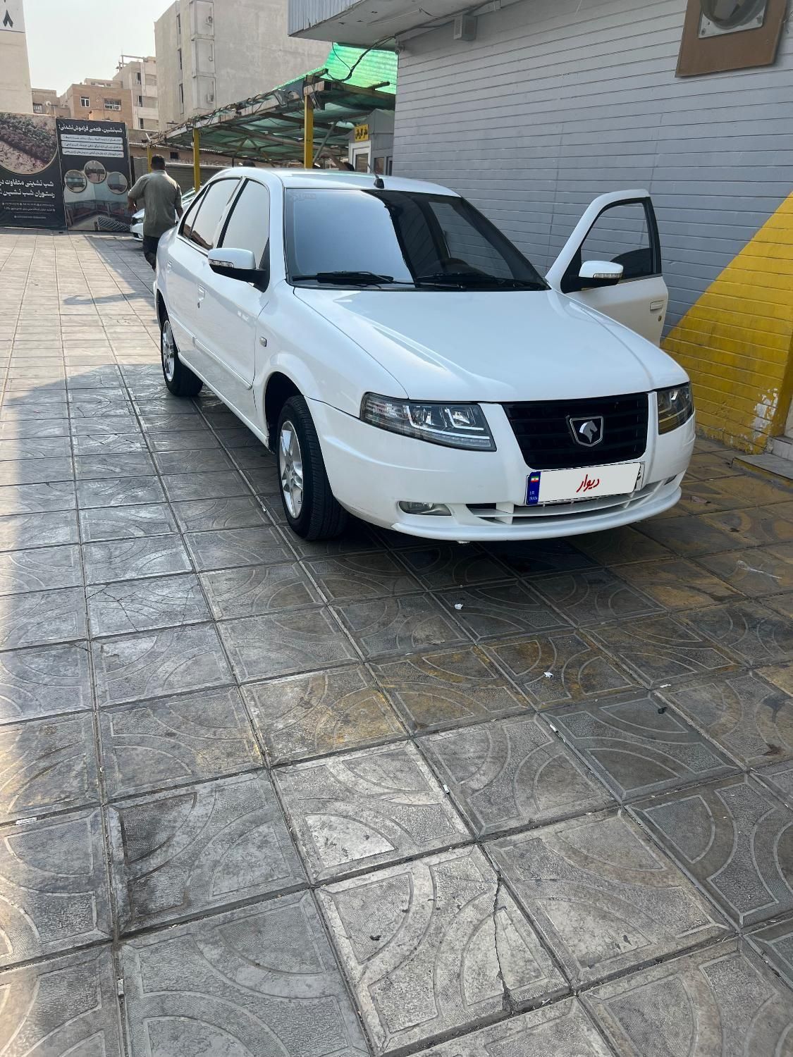 سمند سورن ELX EF7 - 1390