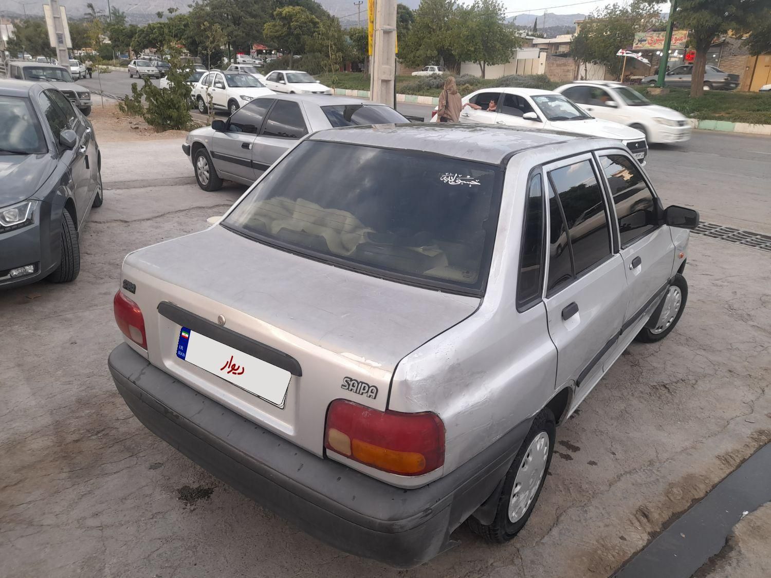 خودرو پراید، صبا آگهی ann_19772736