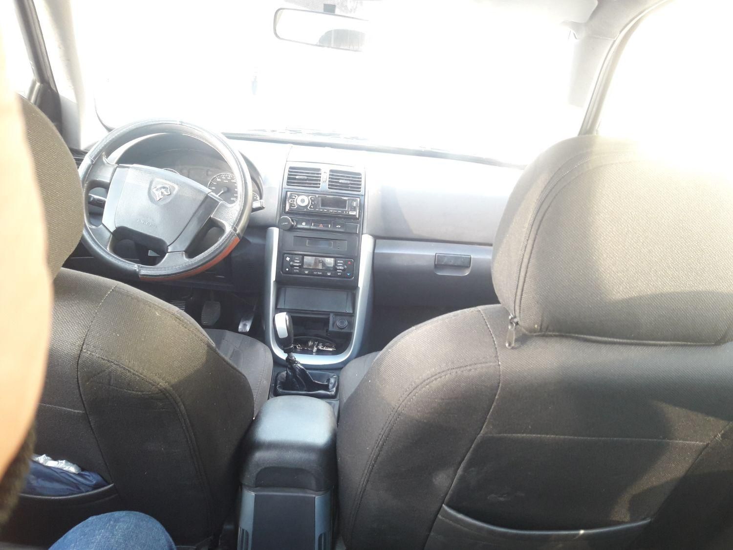 سمند LX EF7 دوگانه سوز - 1394