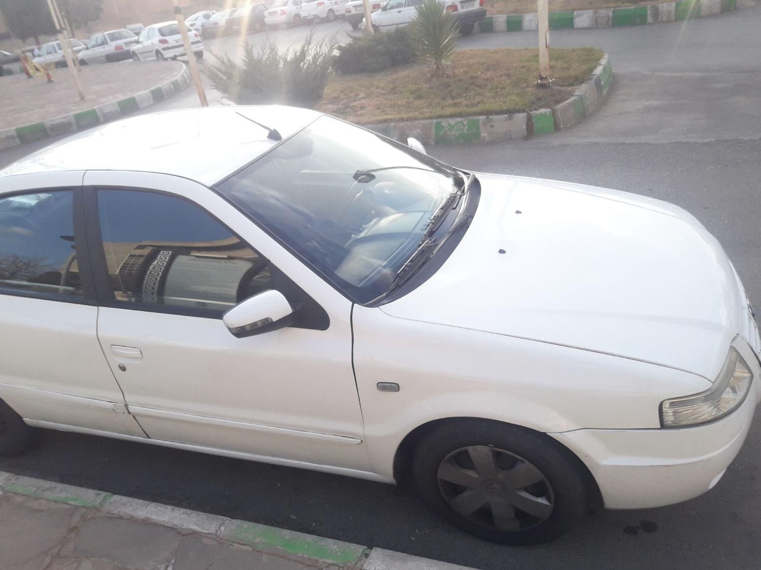 سمند LX EF7 دوگانه سوز - 1394