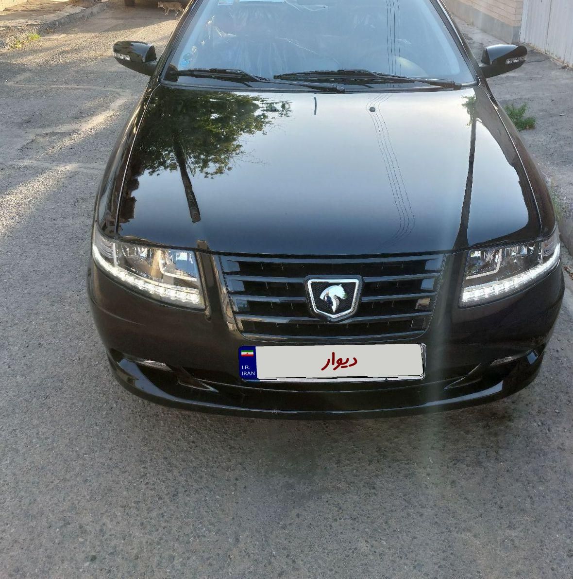 خودرو سمند، سورن پلاس آگهی ann_19772756