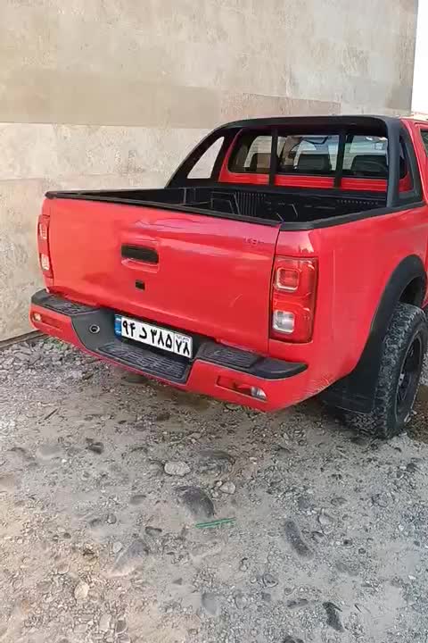 خودرو کی ام سی، T8 آگهی ann_19772763