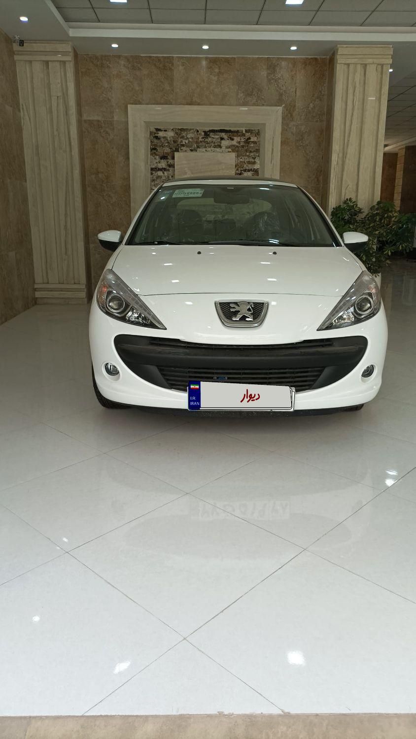 خودرو پژو، 207 آگهی ann_19772768