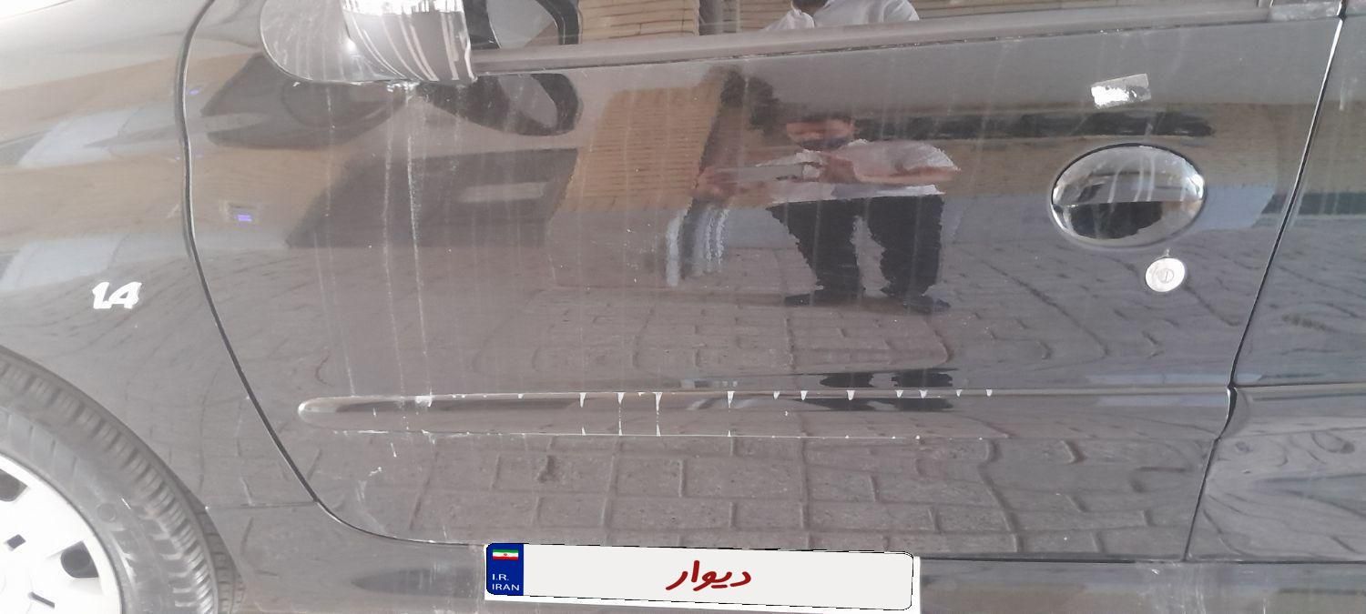 پژو 207 دنده‌ای TU3 - 1404