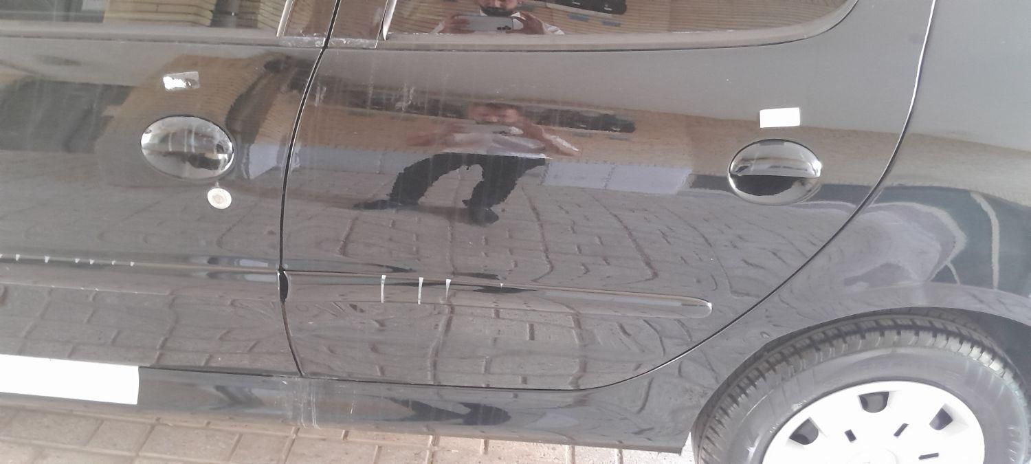 پژو 207 دنده‌ای TU3 - 1404