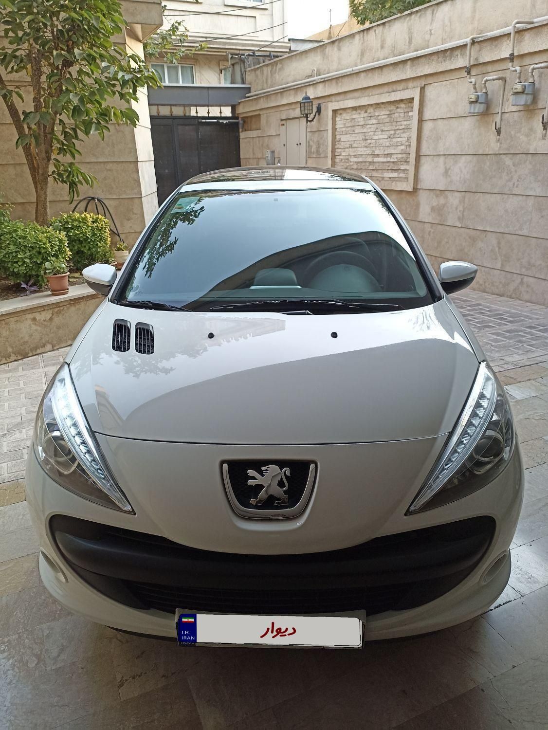 خودرو پژو، 207 آگهی ann_19772787