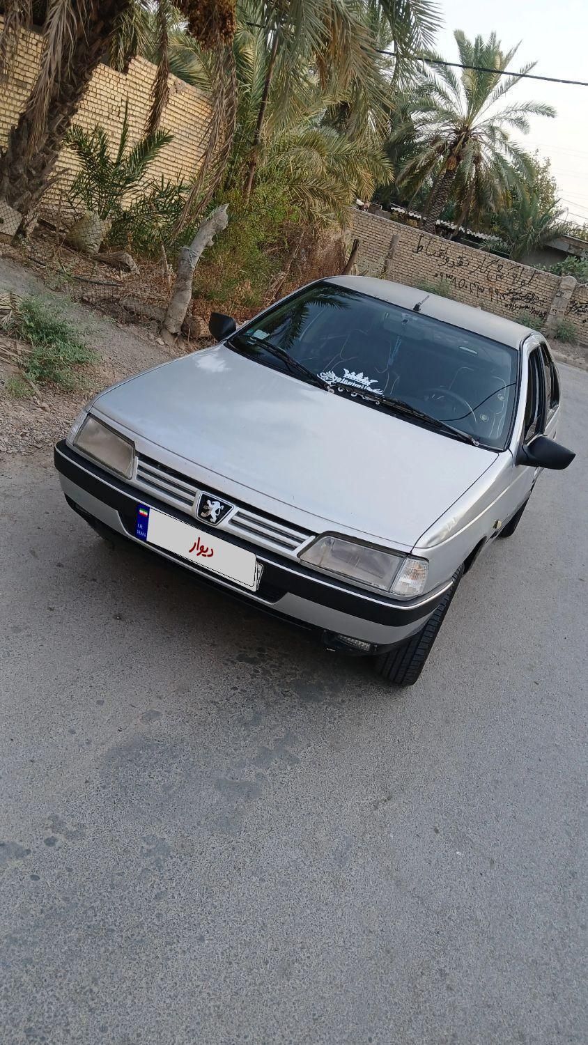 پژو 405 GLX - 1387